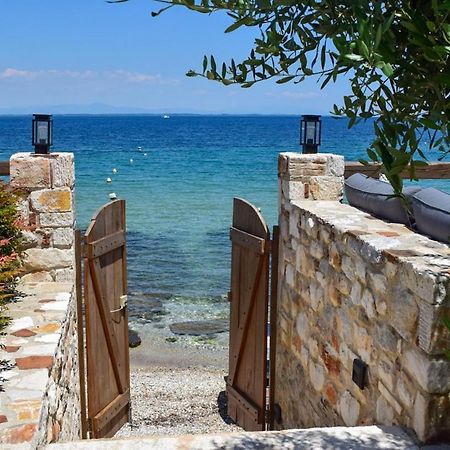 Villa Aura Di Mare Luxury House Thassos Exterior foto
