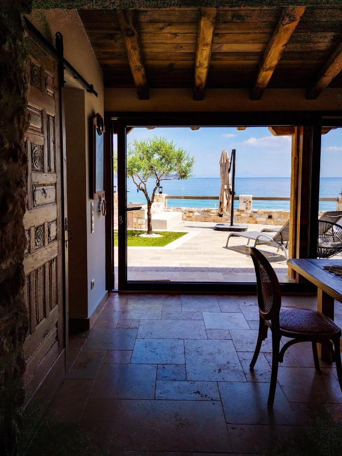 Villa Aura Di Mare Luxury House Thassos Exterior foto